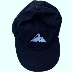 Teton Gravity Research Dad Hat/ Baseball Hat